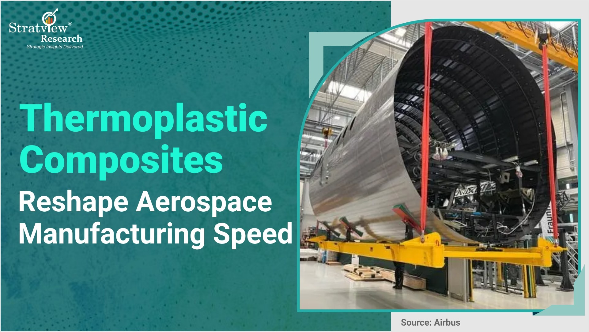 Thermoplastic Composites Reshape Aerospace Manufacturing Speed